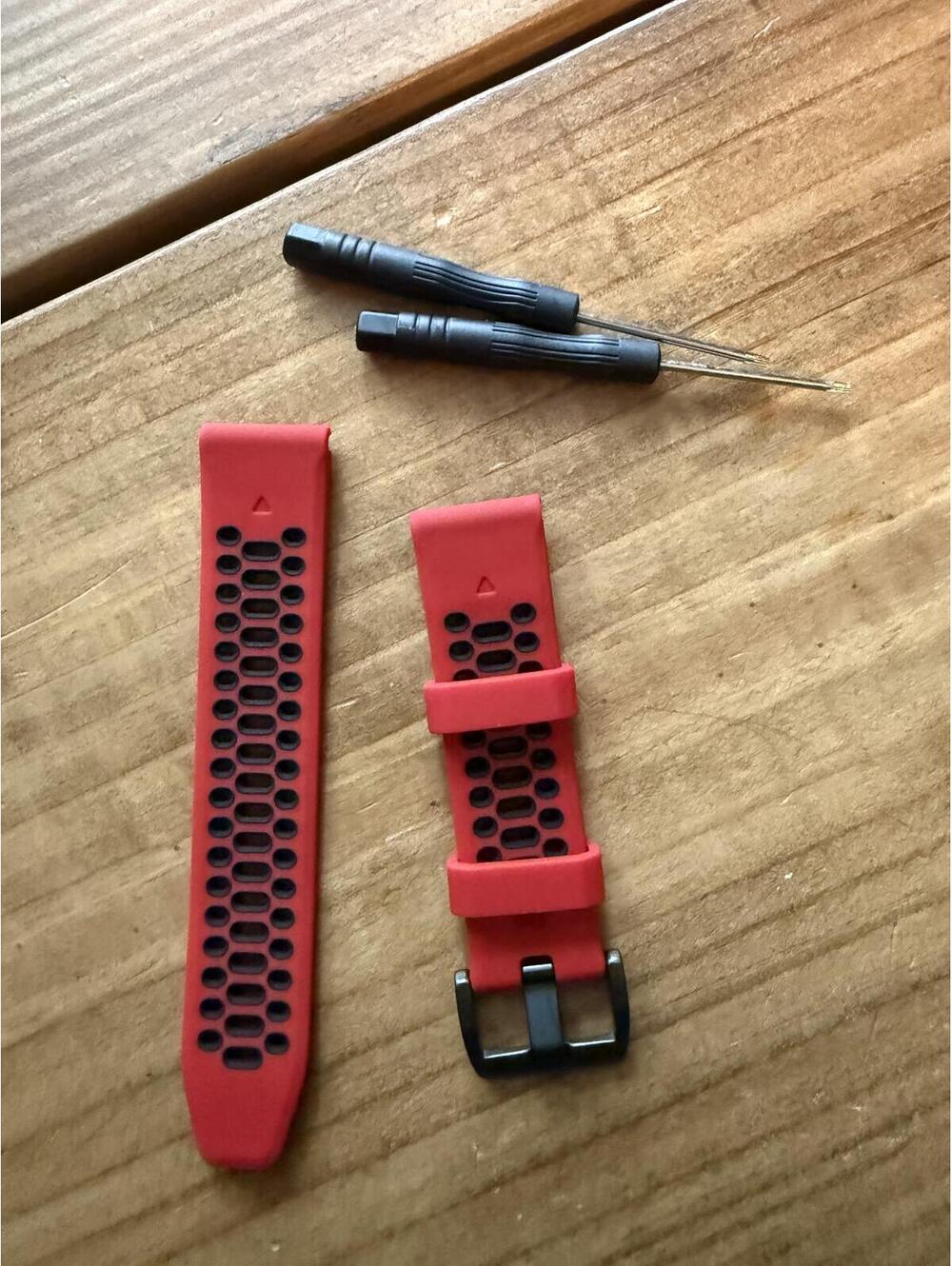 Quick Release Watch Band for Garmin Fenix 6/6X/7/7X